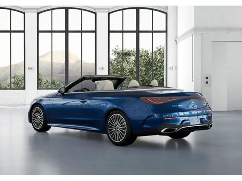 New 2026 Mercedes-Benz CLE 300 4MATIC Cabriolet image 29