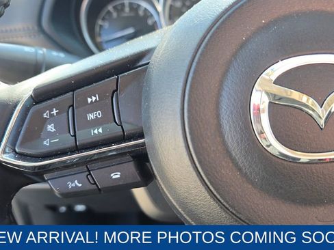 Used 2025 MAZDA CX-5 AWD 2.5 S w/ Preferred Package image 16