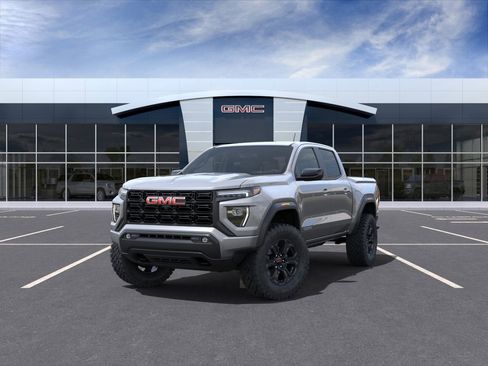 New 2025 GMC Canyon Elevation w/ Convenience Package image 30