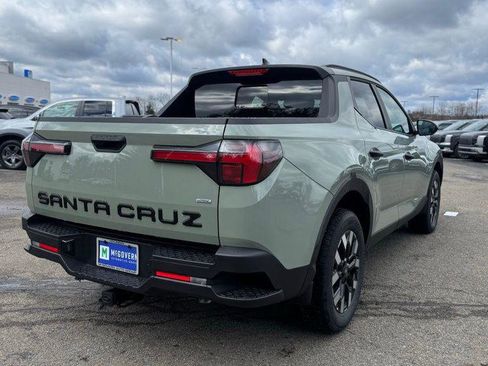 New 2026 Hyundai Santa Cruz SEL AWD/4WD image 6