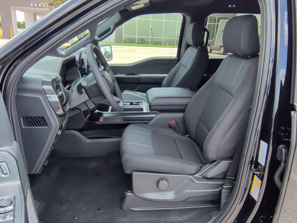 New 2026 Ford F150 STX w/ Equipment Group 200A RWD image 12
