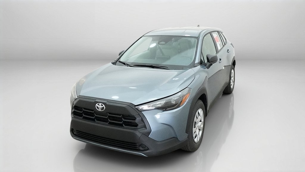 New 2026 Toyota Corolla Cross L FWD image 10