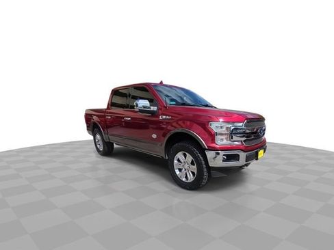 Used 2019 Ford F150 King Ranch w/ Equipment Group 601A Luxury image 2