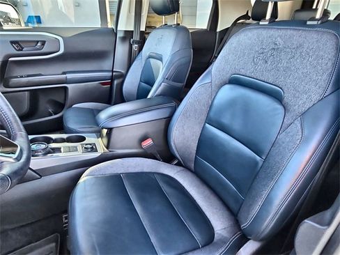 Used 2022 Ford Bronco Sport Outer Banks image 19