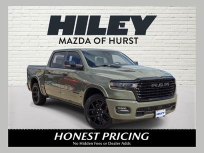 Used 2026 RAM 1500 Laramie w/ Night Edition