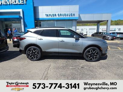 Used 2023 Chevrolet Blazer RS w/ Driver Confidence II Package