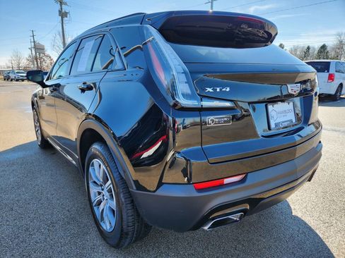 Used 2019 Cadillac XT4 Sport w/ Enhanced Visibility Package FWD image 42