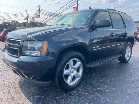 Used 2012 Chevrolet Tahoe LT AWD/4WD image 3