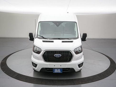 Certified 2024 Ford Transit 350 XLT RWD image 9