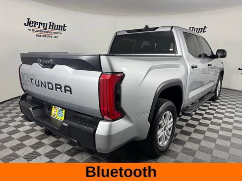 Used 2024 Toyota Tundra SR5 AWD/4WD image 7