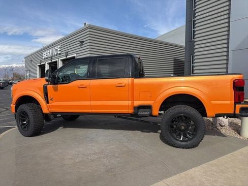 New 2024 Ford F250 Lariat w/ Lariat Ultimate Package AWD/4WD image 60
