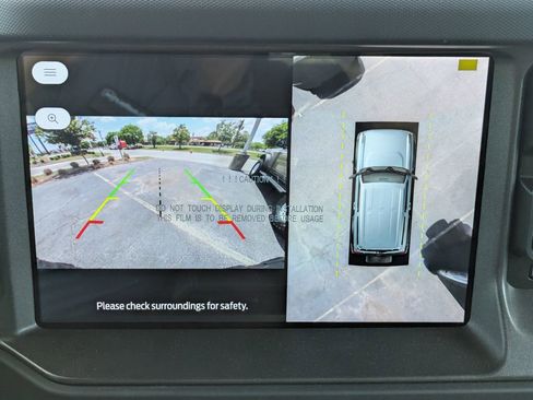 New 2025 Ford Bronco Badlands AWD/4WD image 20