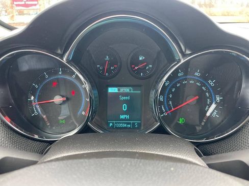 Used 2014 Chevrolet Cruze LT w/ RS Package FWD image 16
