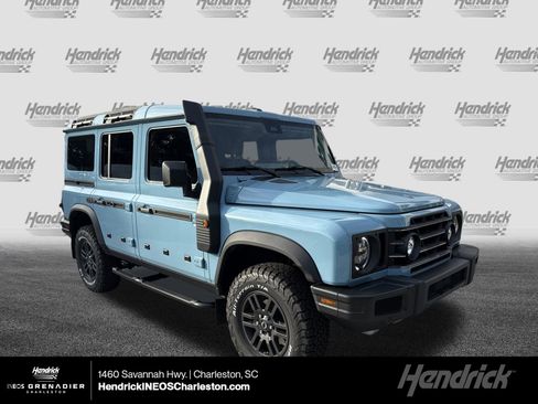 New 2025 INEOS Grenadier Trialmaster Edition image 1