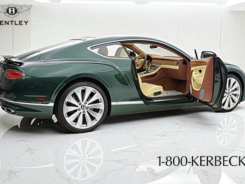 Used 2024 Bentley Continental GT V8 image 13