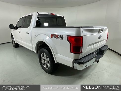 Used 2018 Ford F150 Lariat image 6