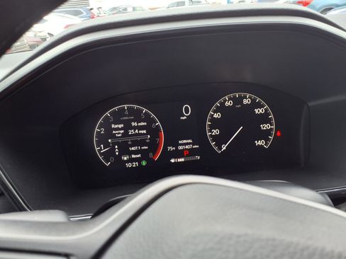 Certified 2026 Honda CR-V EX image 14