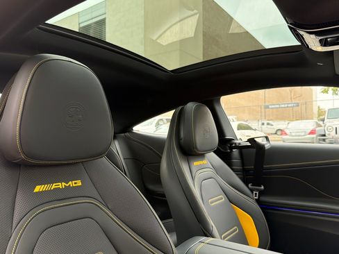 New 2026 Mercedes-Benz CLE 53 AMG 4MATIC Coupe image 15
