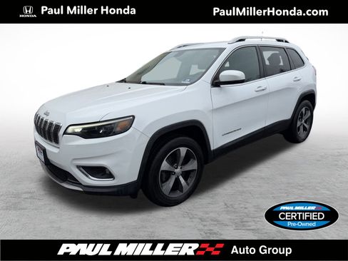 Used 2019 Jeep Cherokee Limited image 1