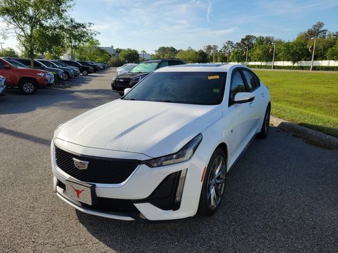 Used 2020 Cadillac CT5 Sport image 1