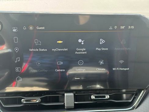 New 2026 Chevrolet Equinox RS AWD/4WD image 3