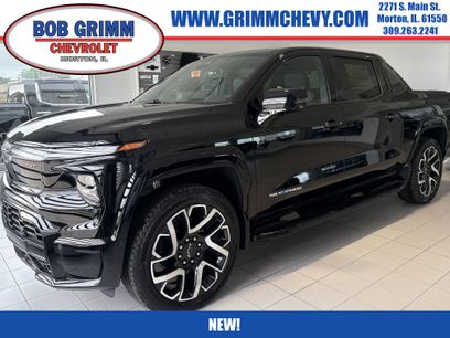 New 2024 Chevrolet Silverado EV RST