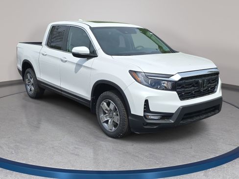 New 2026 Honda Ridgeline RTL image 3