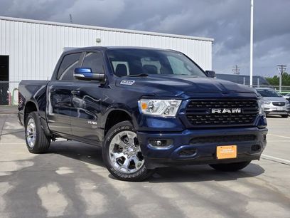 Certified 2022 RAM 1500 Lone Star