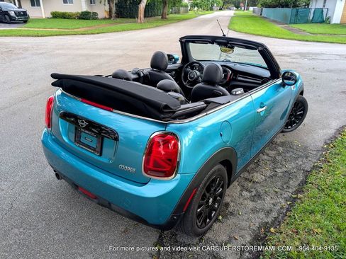Used 2020 MINI Cooper Convertible image 13
