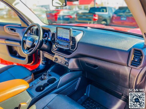 Used 2022 Ford Bronco Sport Outer Banks w/ Tech Package image 31