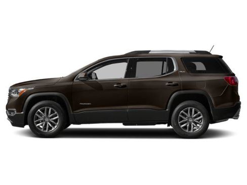 Used 2019 GMC Acadia SLT AWD/4WD image 3