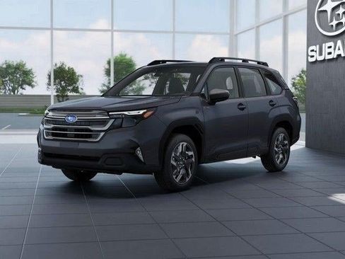 New 2026 Subaru Forester Touring AWD/4WD image 24