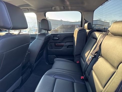 Used 2018 GMC Sierra 1500 SLT w/ SLT Premium Package image 8