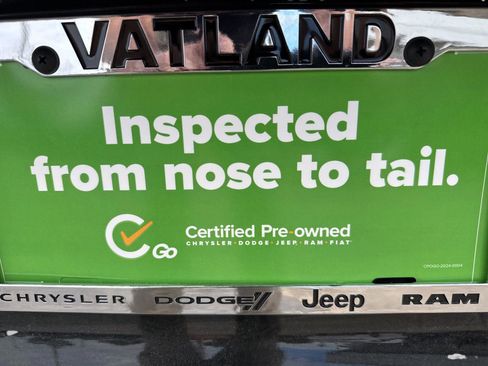 Certified 2023 Dodge Charger GT w/ Blacktop Package image 5