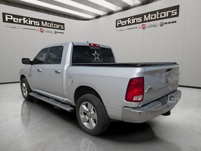 Used 2018 RAM 1500 Big Horn