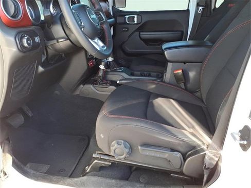 Used 2023 Jeep Wrangler Unlimited Rubicon w/ Xtreme 35 Tire Package image 12