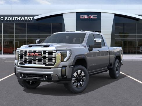 New 2026 GMC Sierra 2500 Denali w/ Denali Reserve Package AWD/4WD image 6