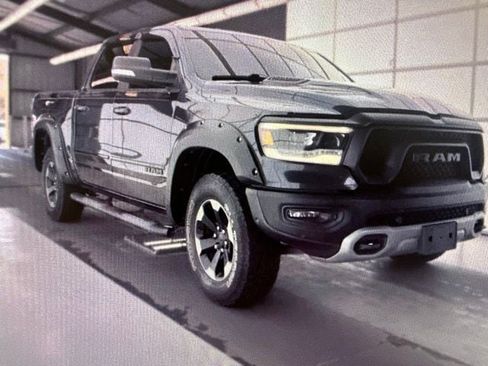 Used 2020 RAM 1500 Rebel w/ Rebel Level 2 Equipment Group AWD/4WD image 12