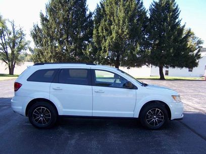 Used 2020 Dodge Journey SE