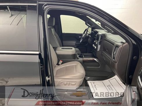 Used 2020 GMC Sierra 1500 SLT w/ SLT Premium Plus Package AWD/4WD image 40