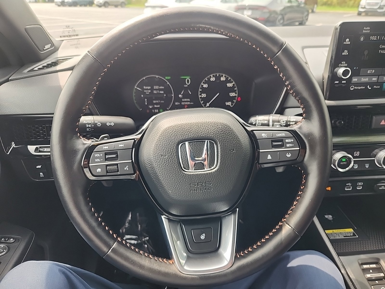 Used 2025 Honda CR-V Sport Touring image 20