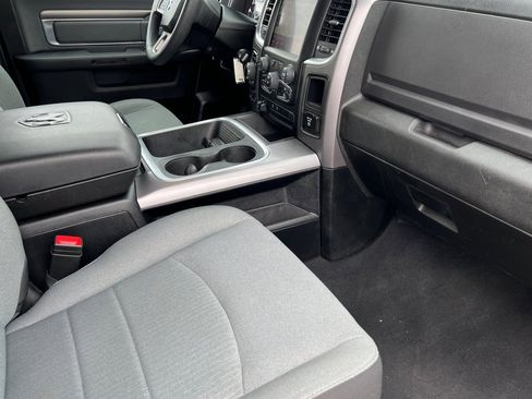 Used 2023 RAM 1500 Classic SLT w/ Trailer & Traction Group image 15