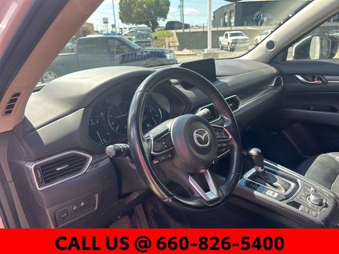 Used 2019 MAZDA CX-5 Grand Touring AWD/4WD image 13