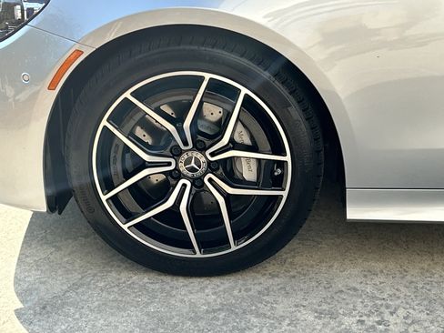 Certified 2023 Mercedes-Benz E 450 Cabriolet image 28