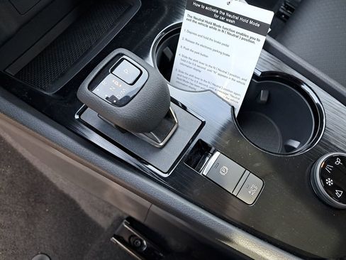 New 2026 Nissan Rogue Dark Armor image 25