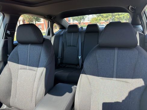 New 2025 Honda Accord Sport image 11