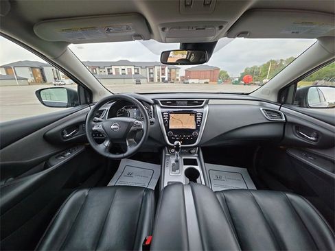 Used 2020 Nissan Murano SL w/ Moonroof Package image 28