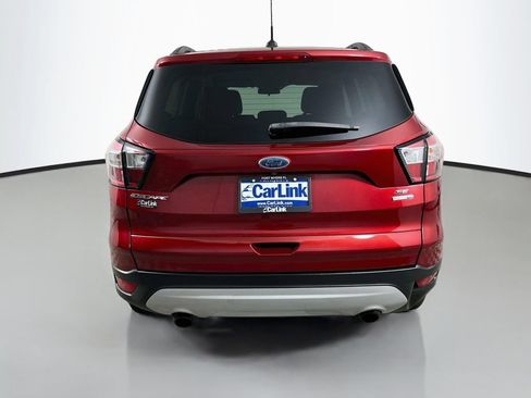 Used 2018 Ford Escape SE AWD/4WD image 7