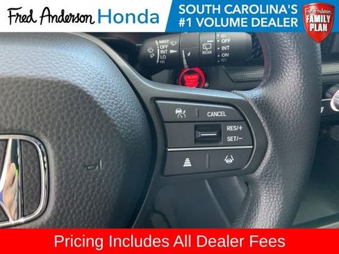 New 2026 Honda CR-V EX image 11