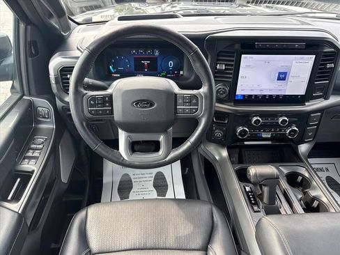 Used 2024 Ford F150 Lariat w/ Equipment Group 502A High AWD/4WD image 22